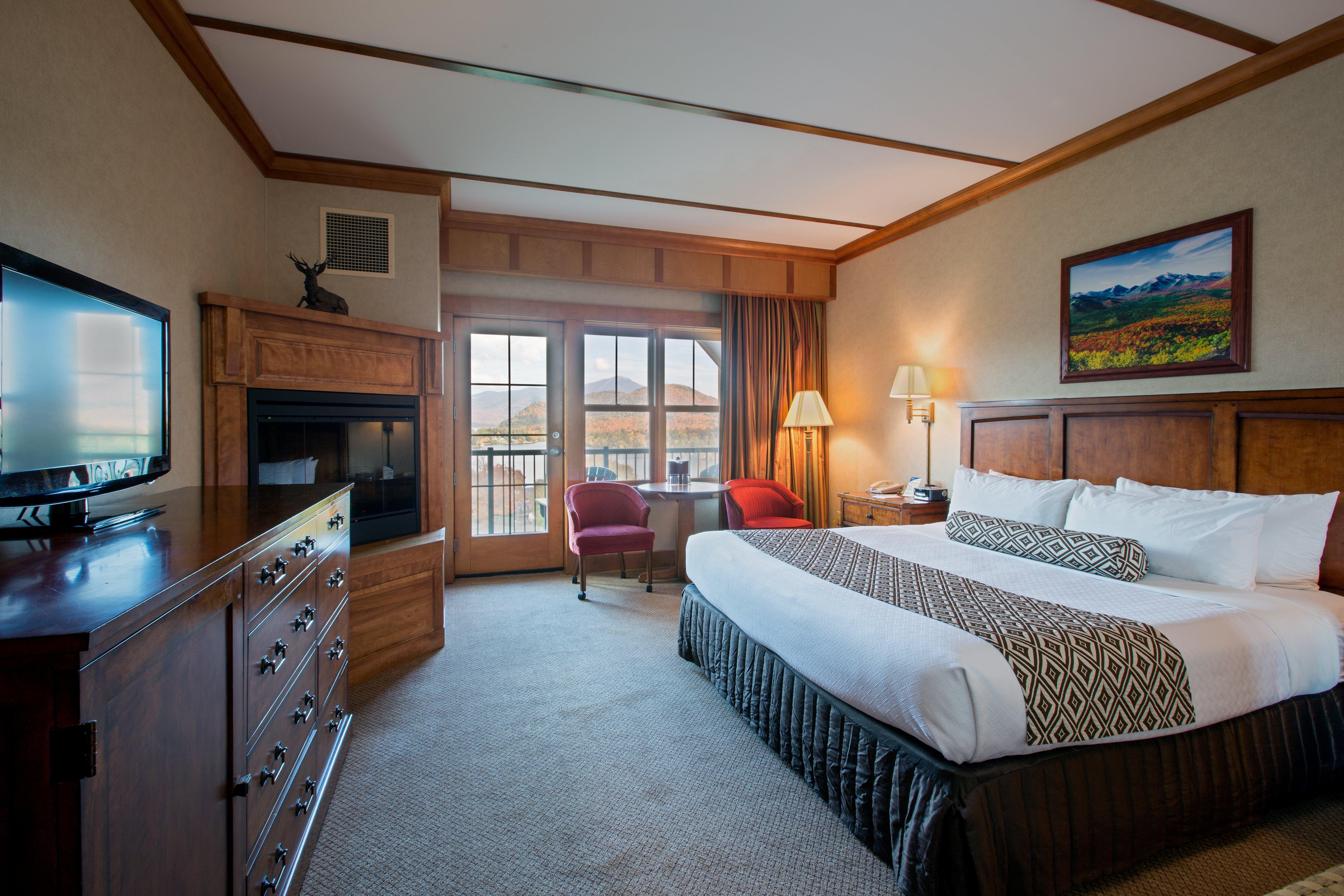 Crowne Plaza Lake Placid By Ihg Eksteriør billede