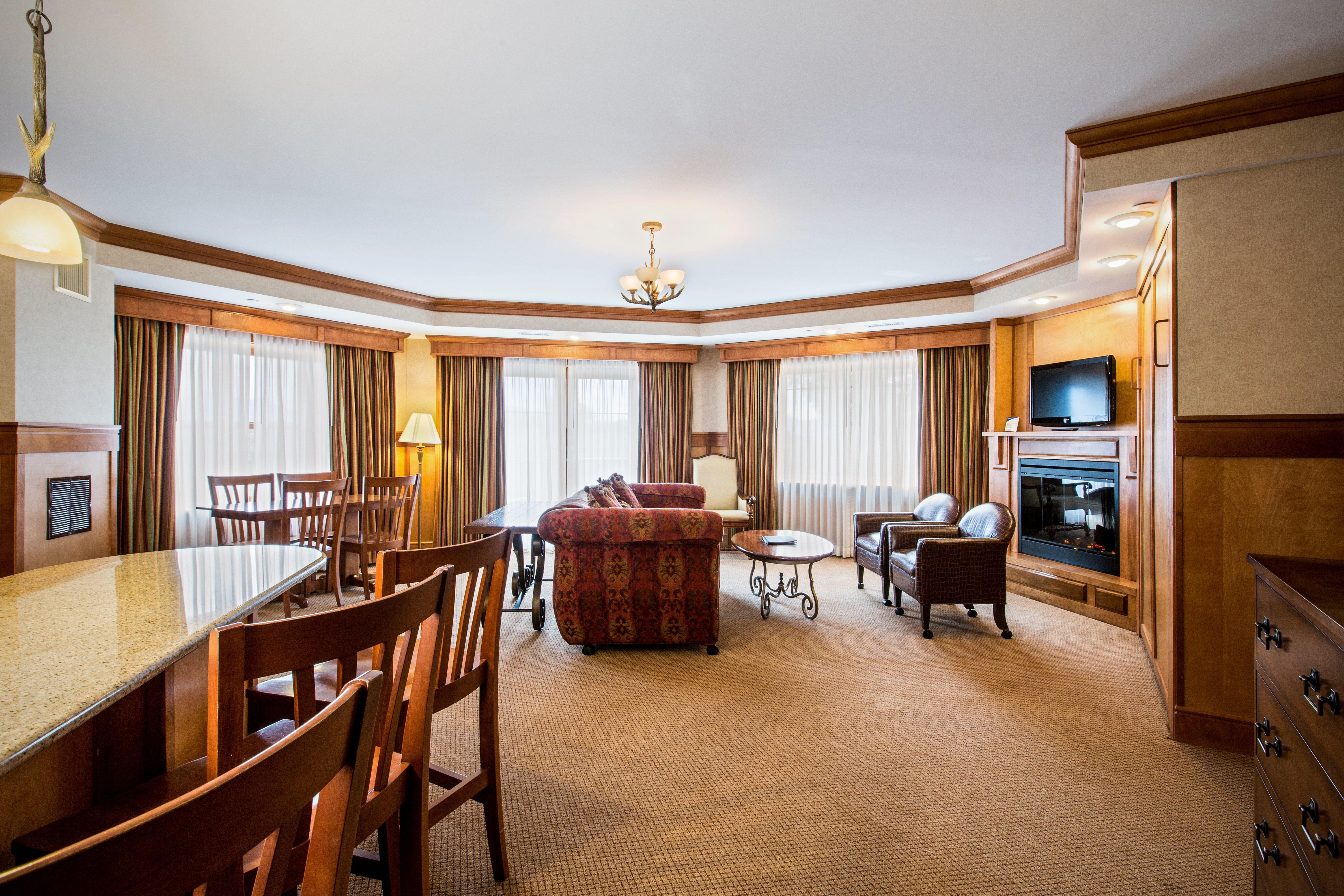 Crowne Plaza Lake Placid By Ihg Eksteriør billede