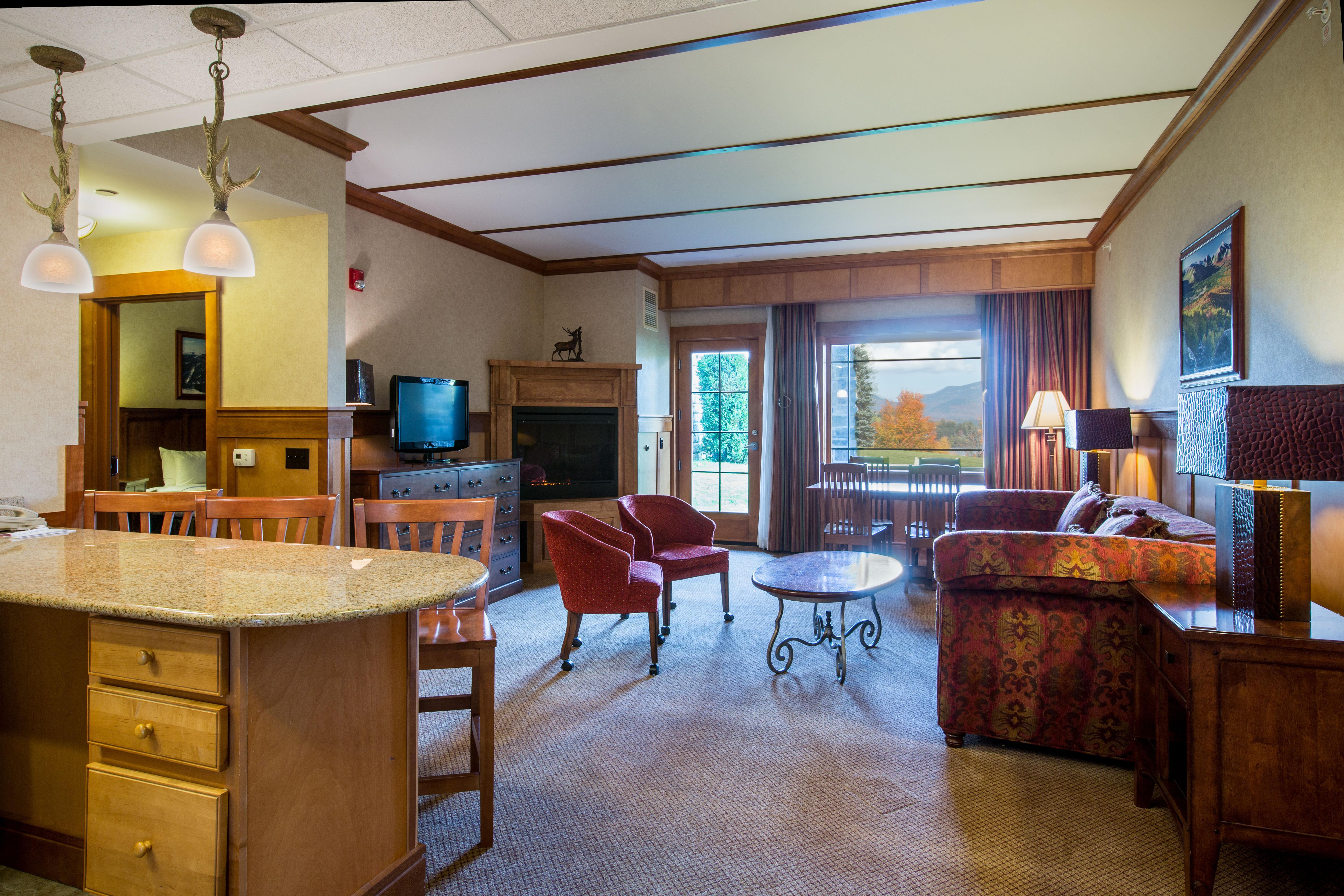 Crowne Plaza Lake Placid By Ihg Eksteriør billede