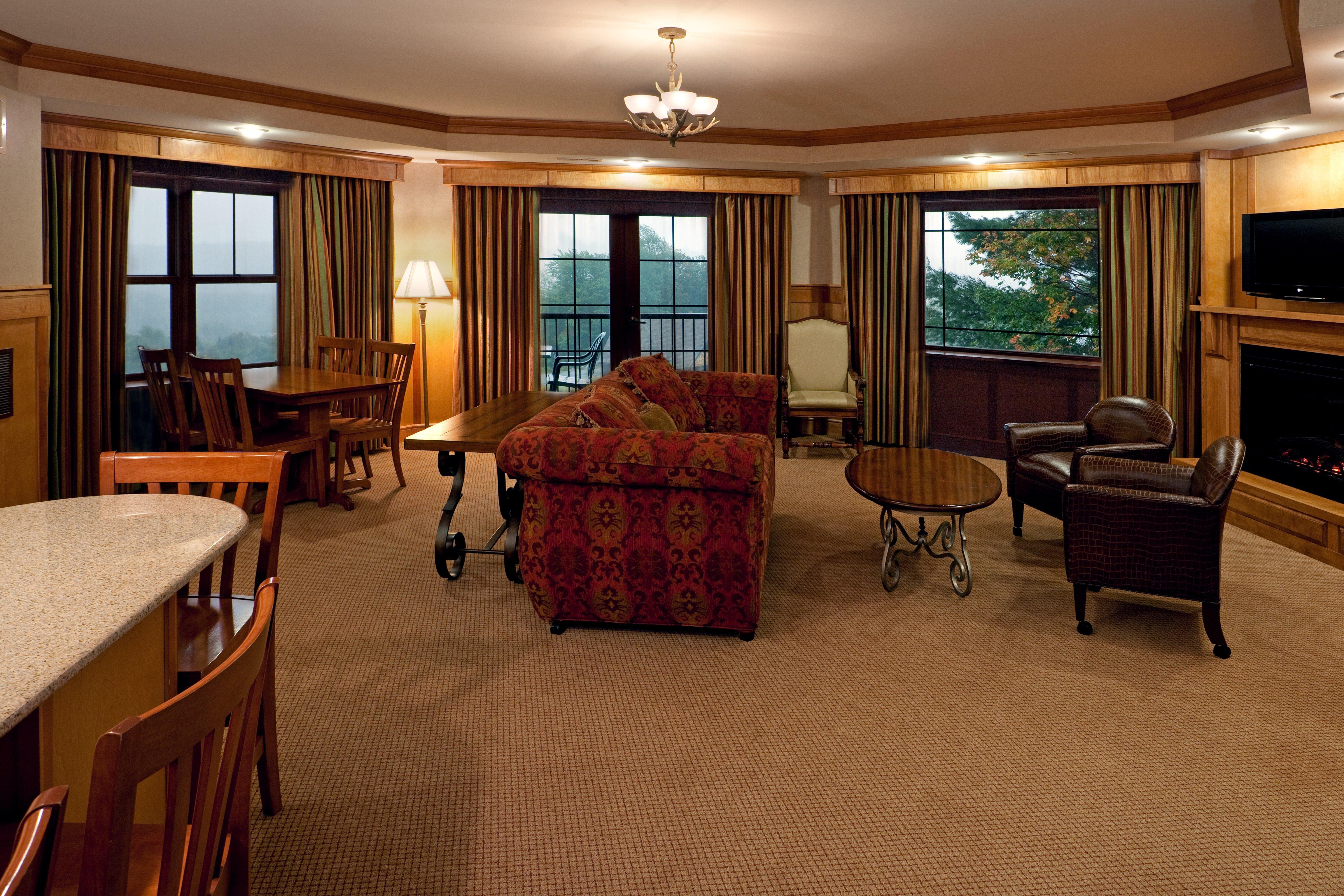 Crowne Plaza Lake Placid By Ihg Eksteriør billede