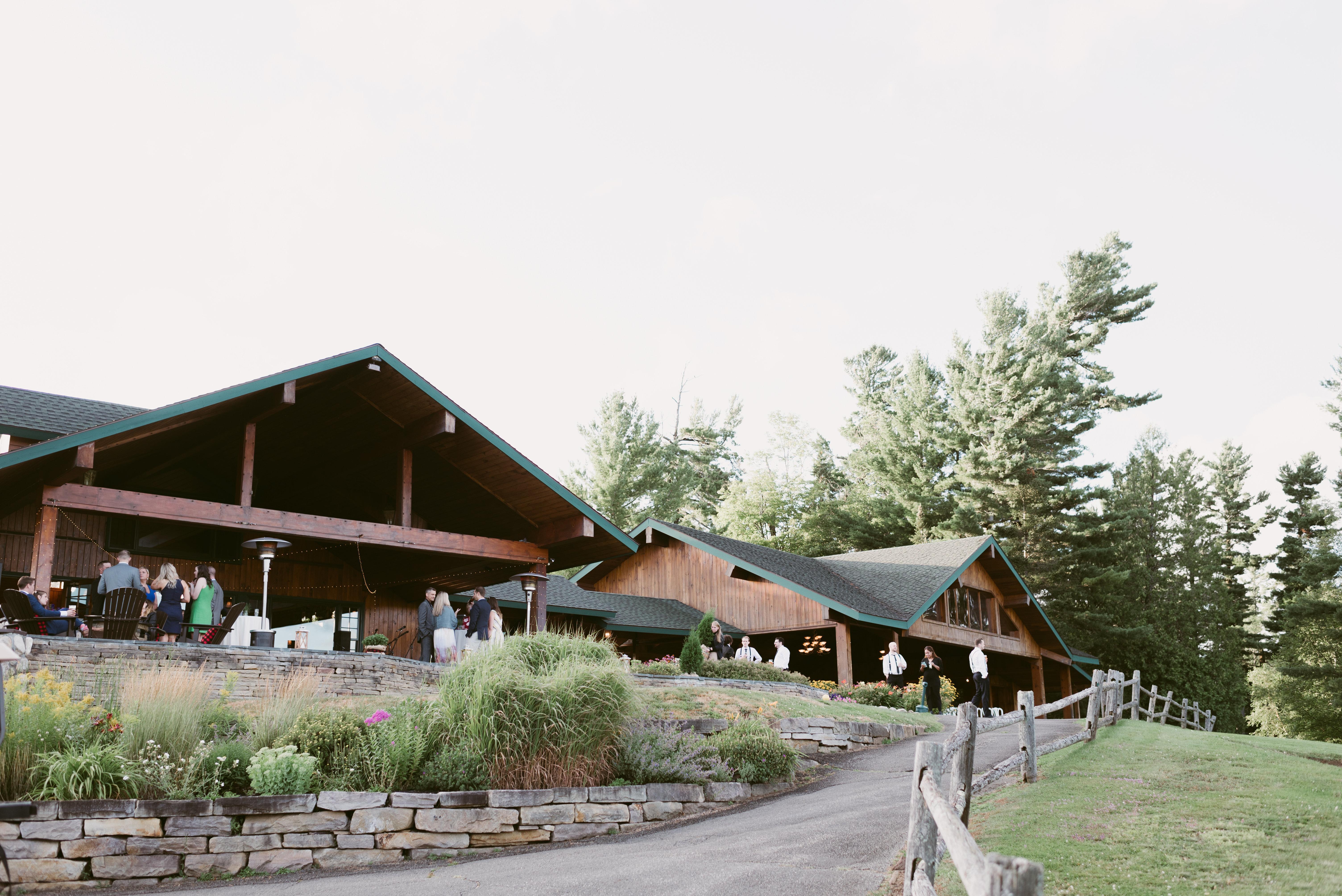 Crowne Plaza Lake Placid By Ihg Eksteriør billede