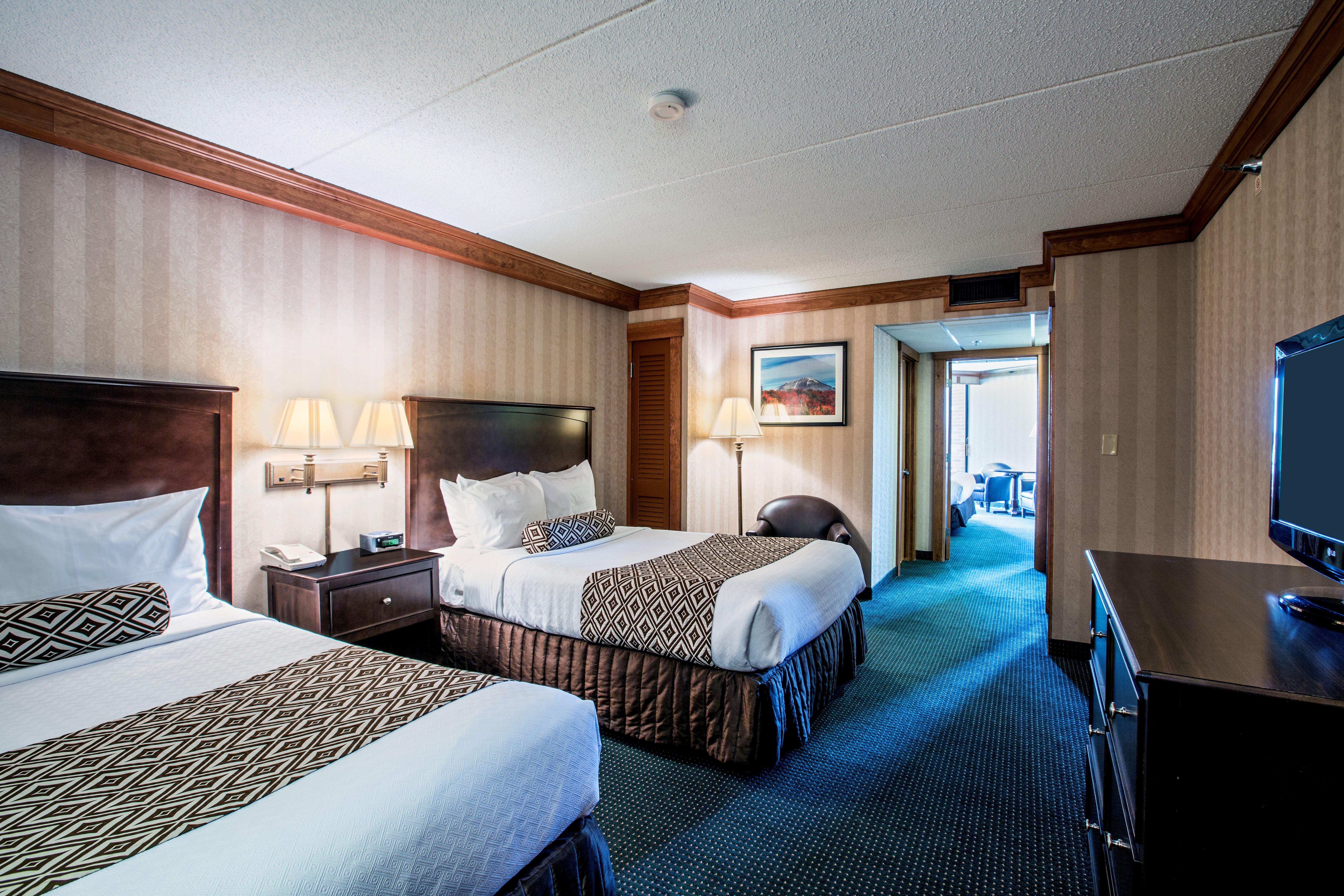 Crowne Plaza Lake Placid By Ihg Eksteriør billede
