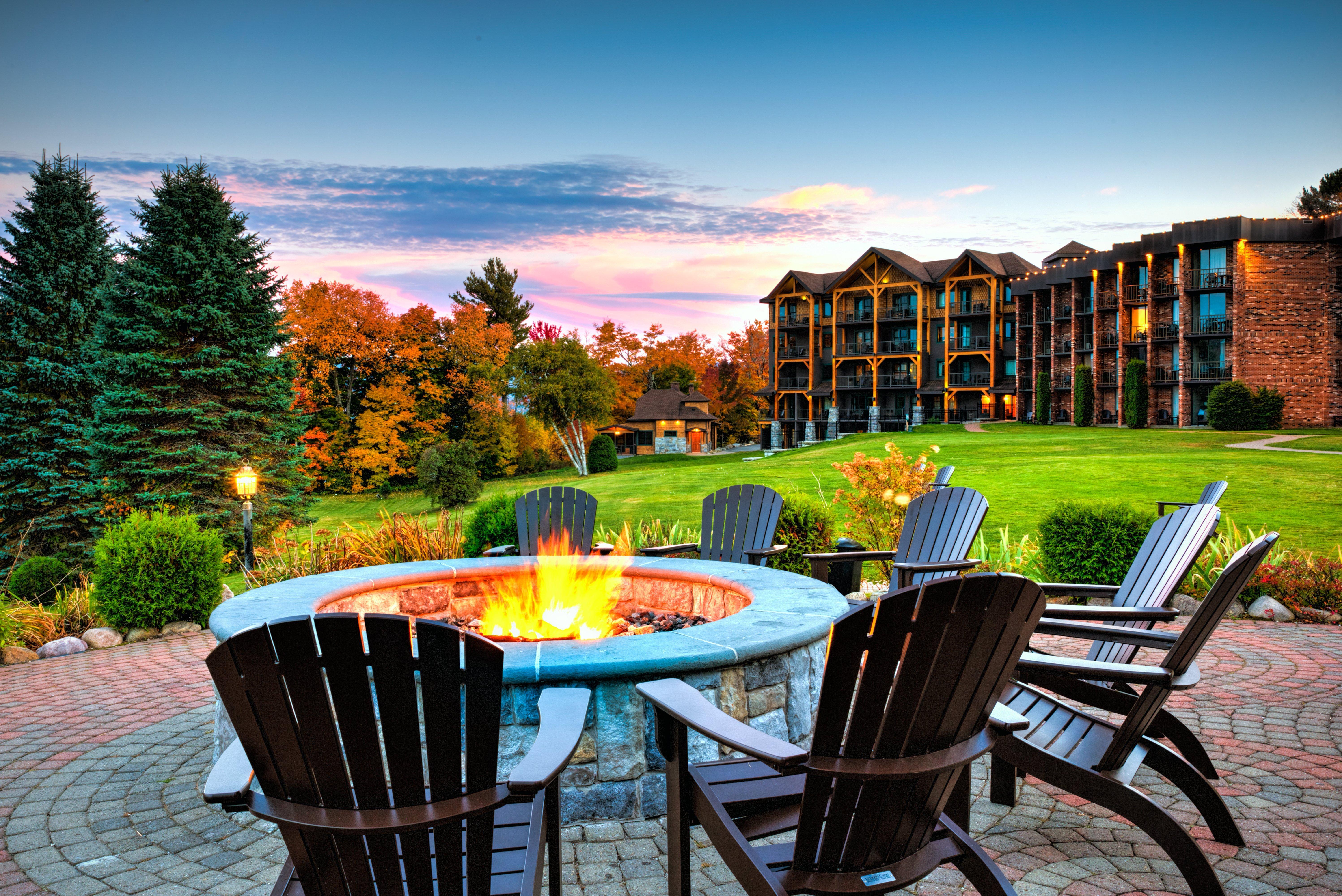 Crowne Plaza Lake Placid By Ihg Eksteriør billede