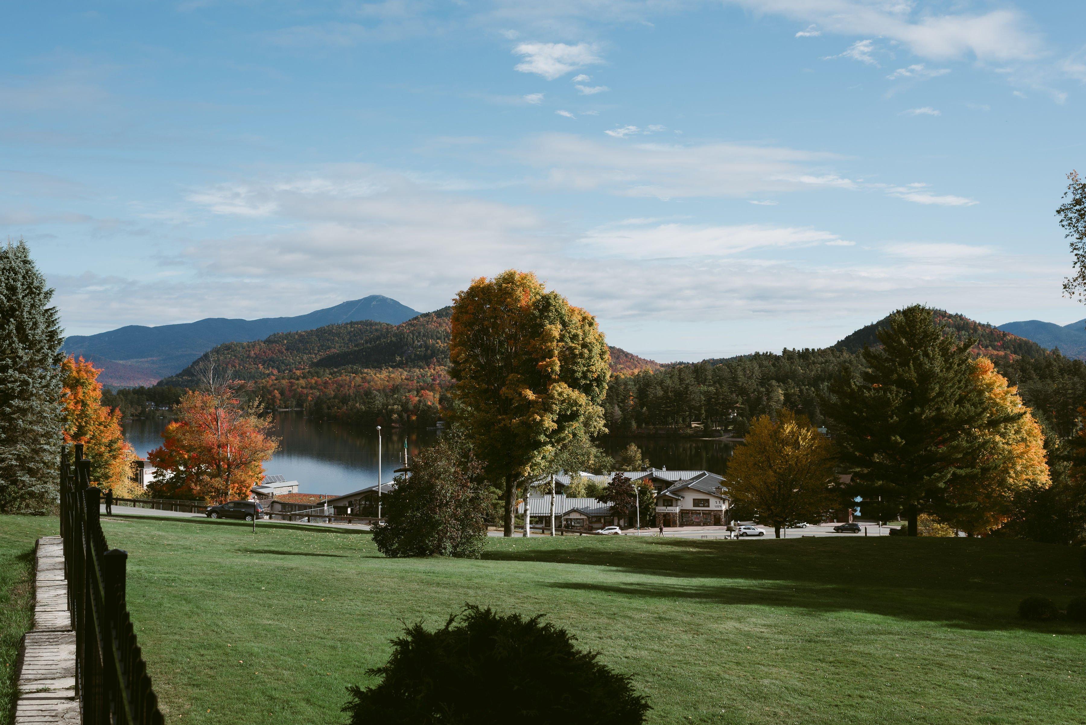 Crowne Plaza Lake Placid By Ihg Eksteriør billede