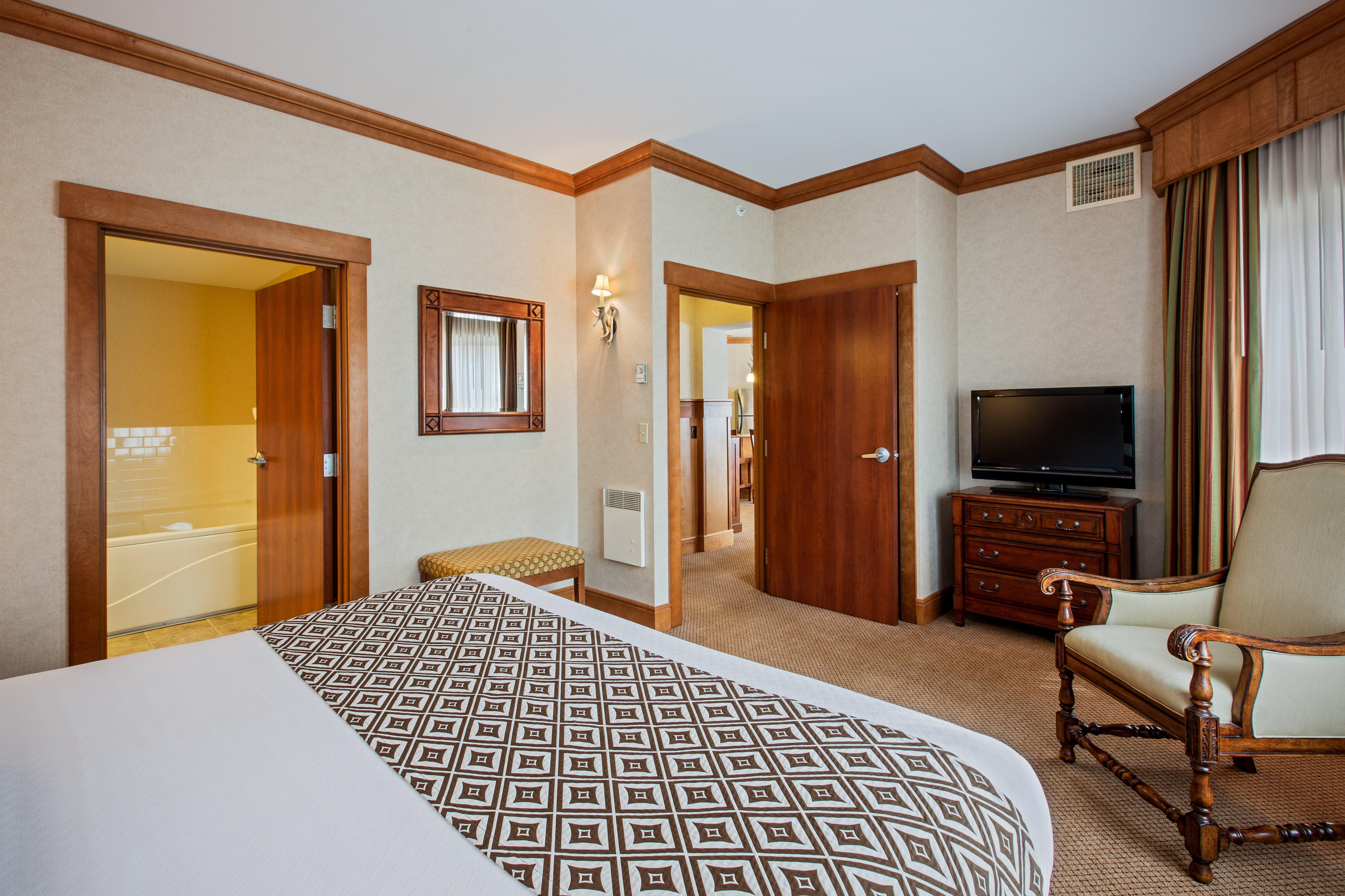 Crowne Plaza Lake Placid By Ihg Eksteriør billede
