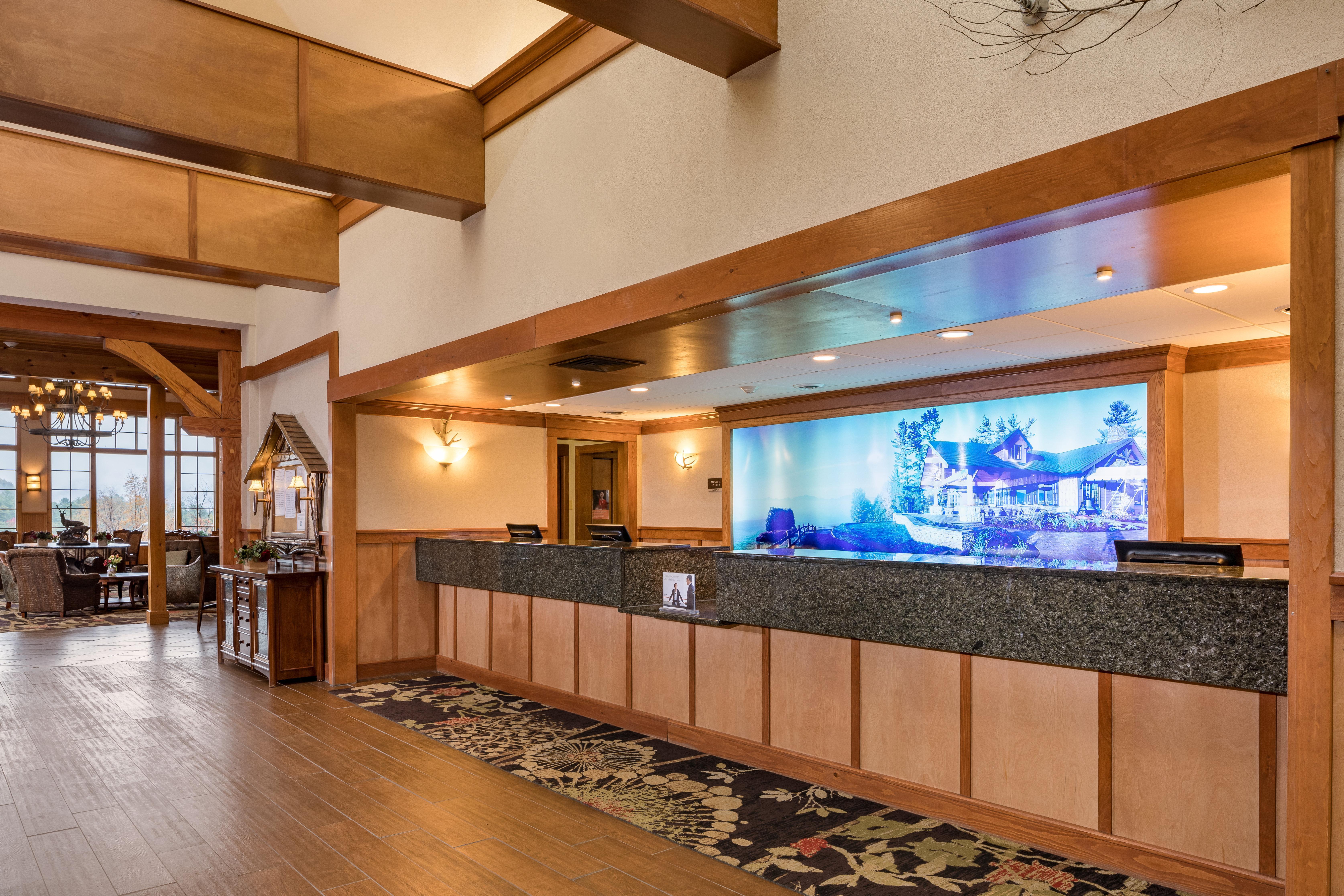 Crowne Plaza Lake Placid By Ihg Eksteriør billede