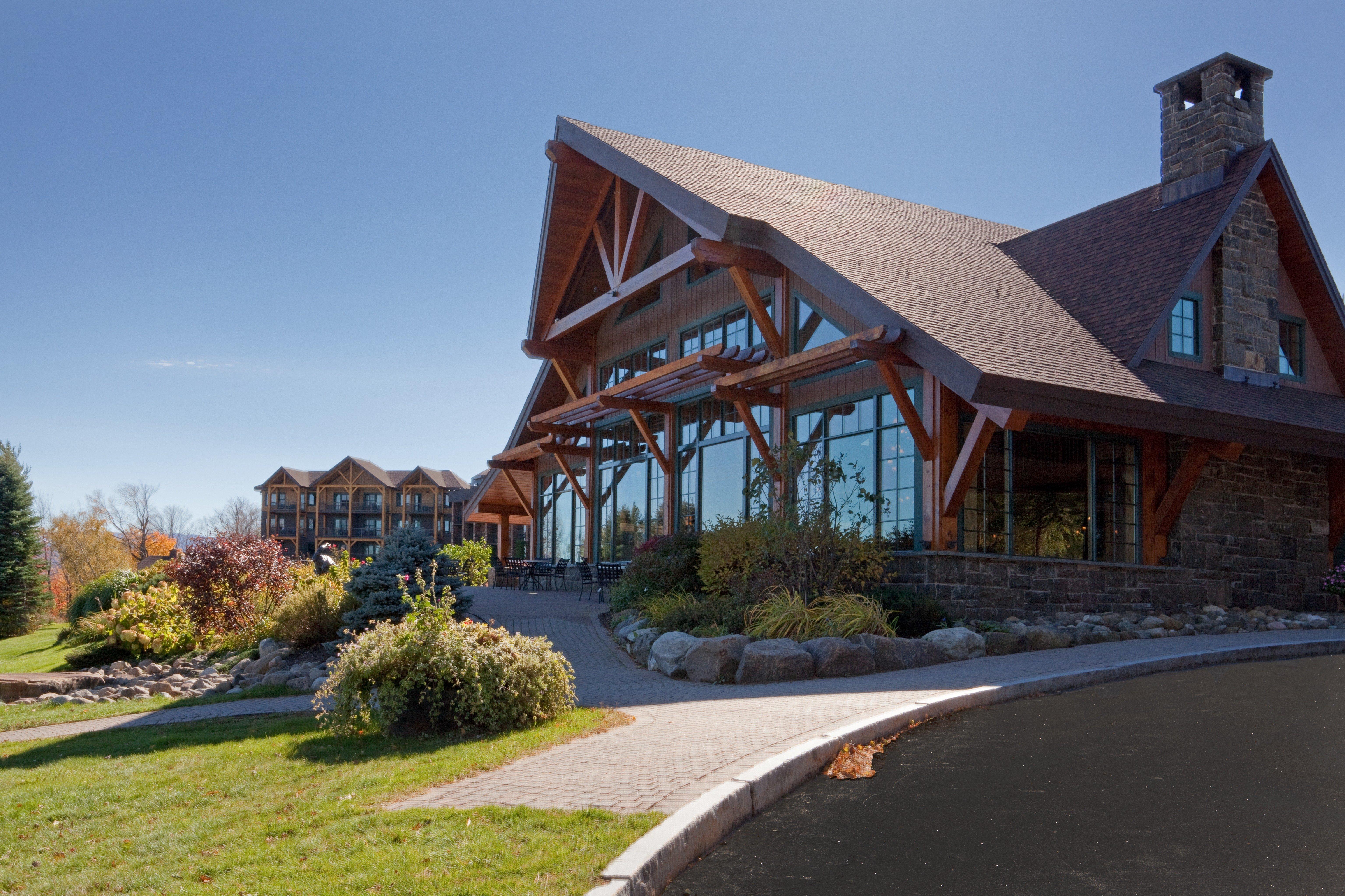 Crowne Plaza Lake Placid By Ihg Eksteriør billede