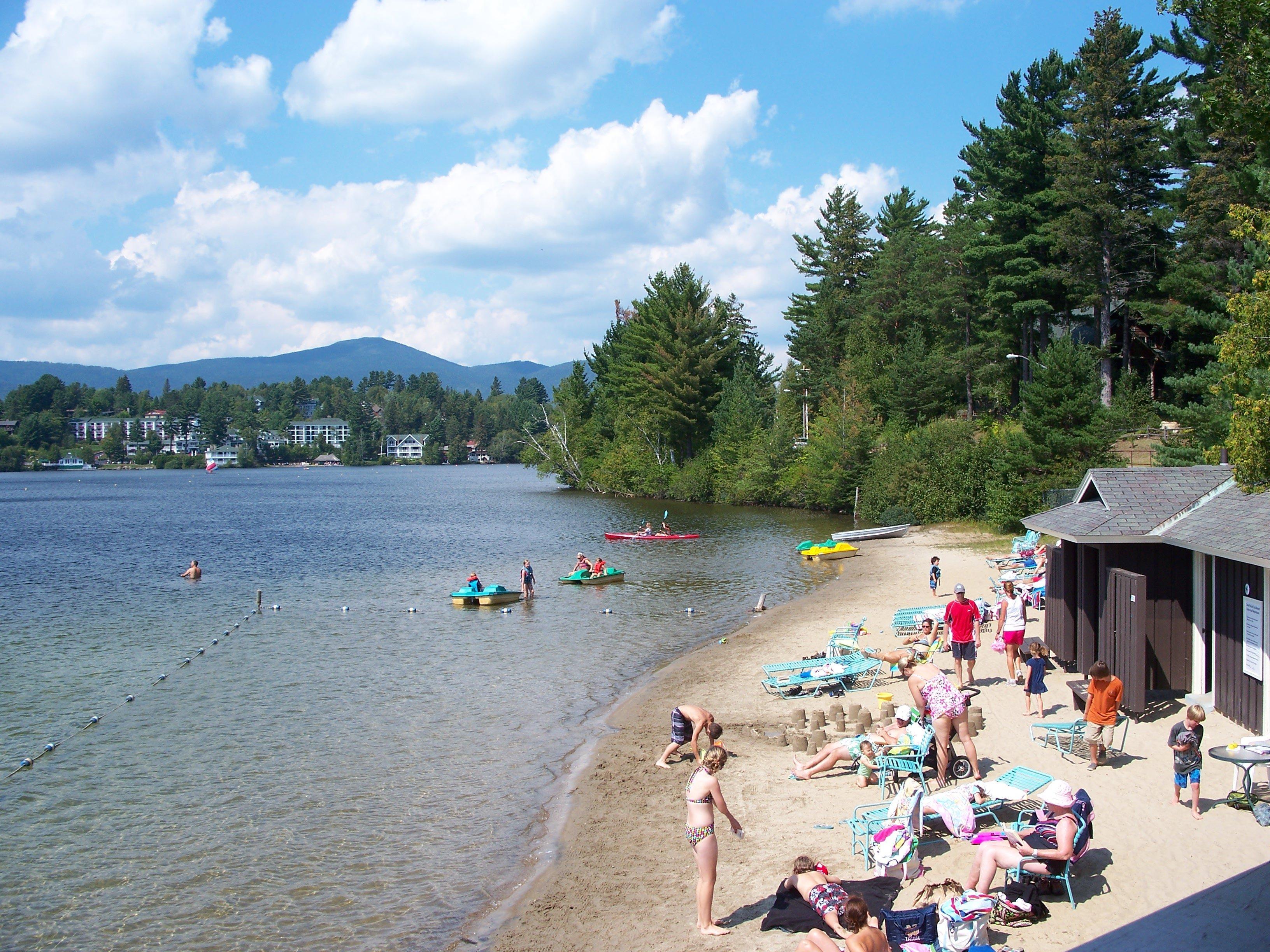 Crowne Plaza Lake Placid By Ihg Eksteriør billede