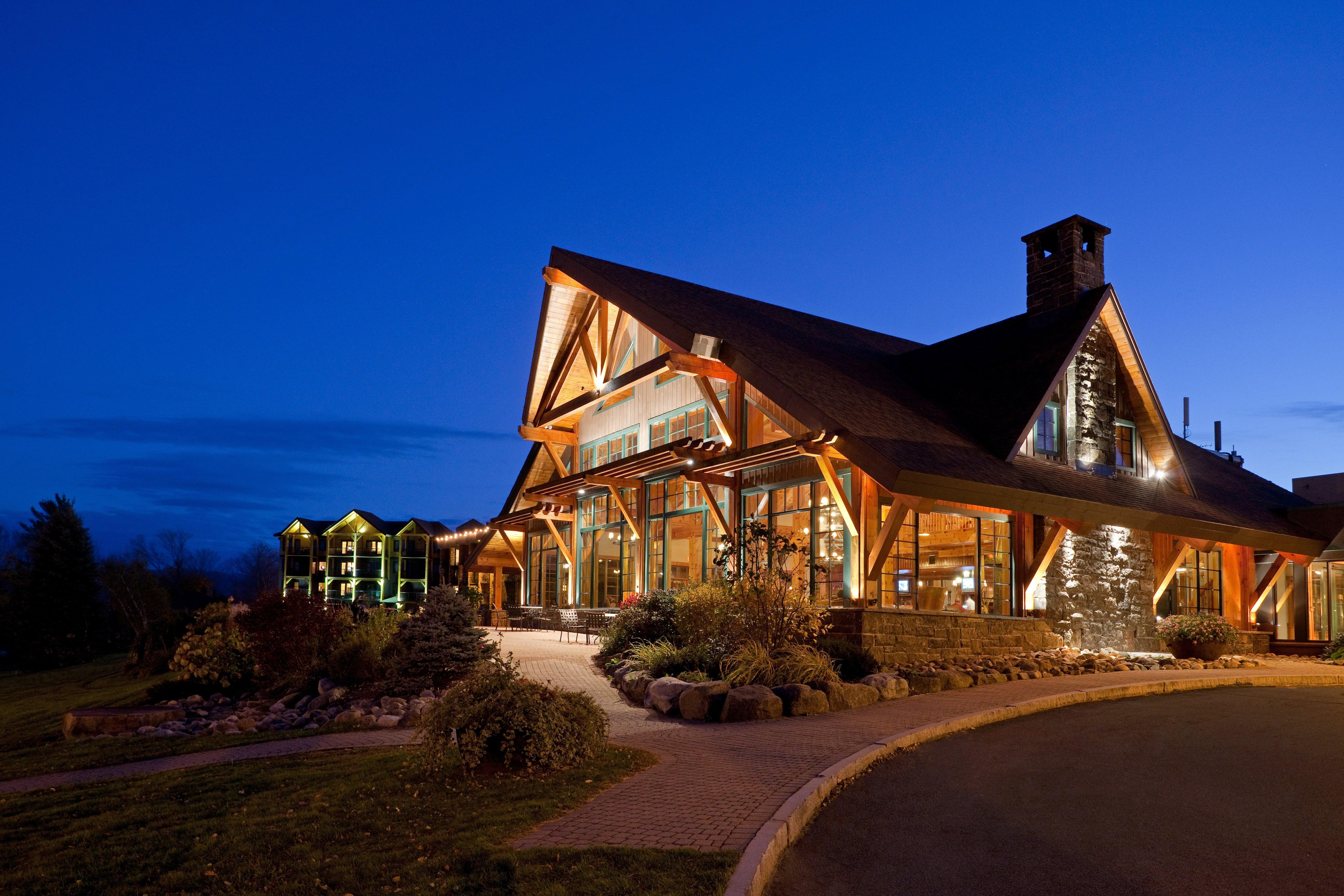 Crowne Plaza Lake Placid By Ihg Eksteriør billede
