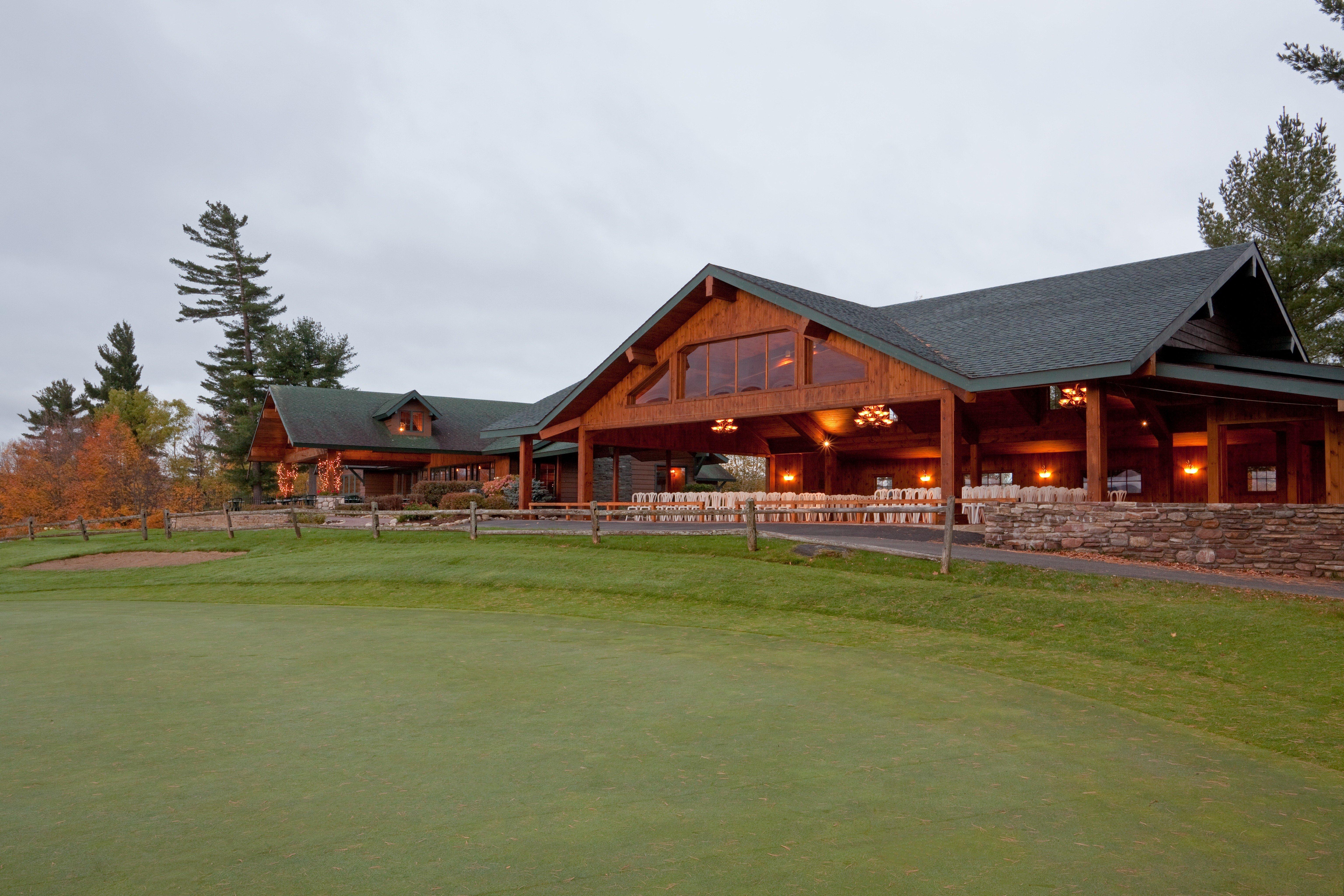 Crowne Plaza Lake Placid By Ihg Eksteriør billede