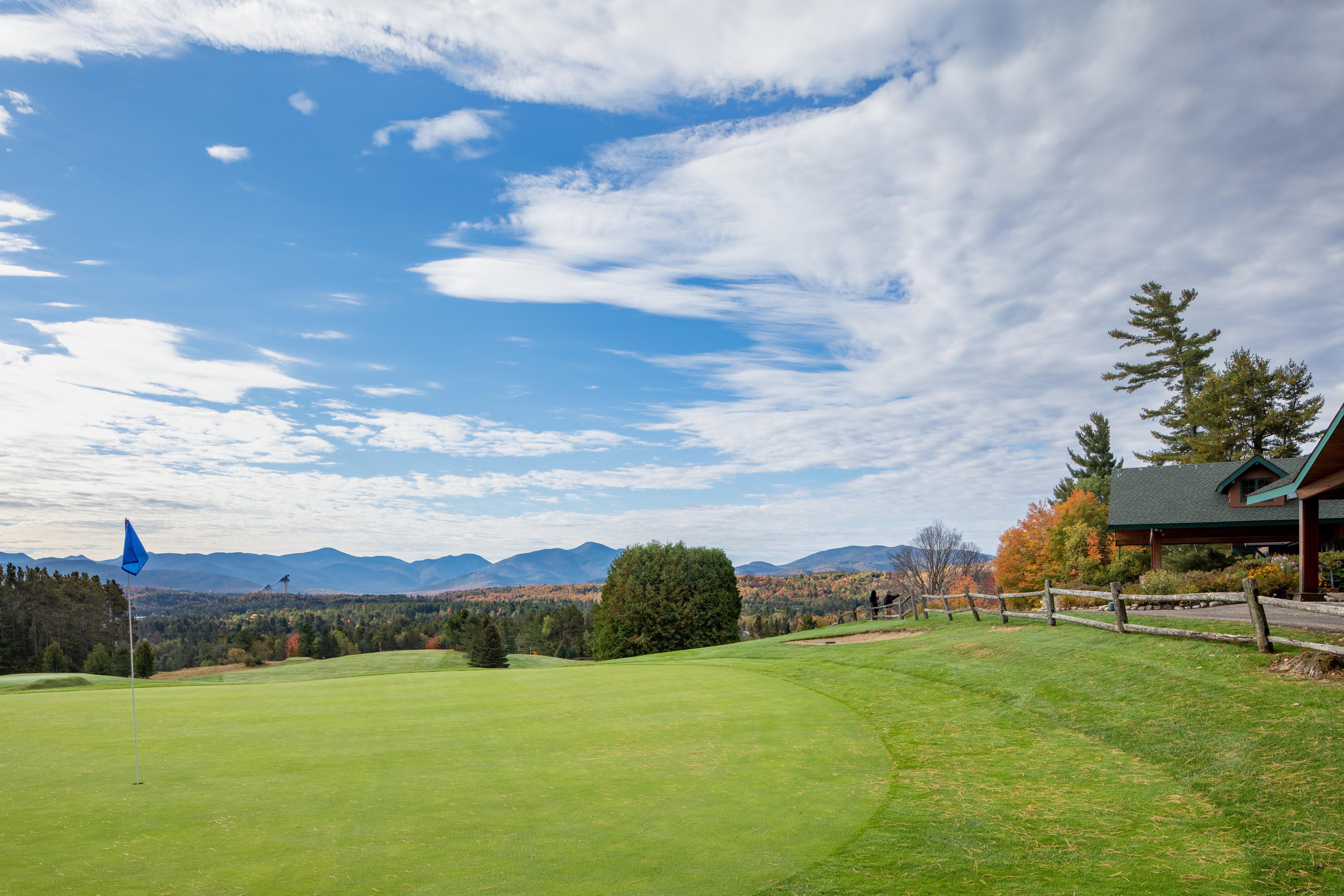 Crowne Plaza Lake Placid By Ihg Eksteriør billede