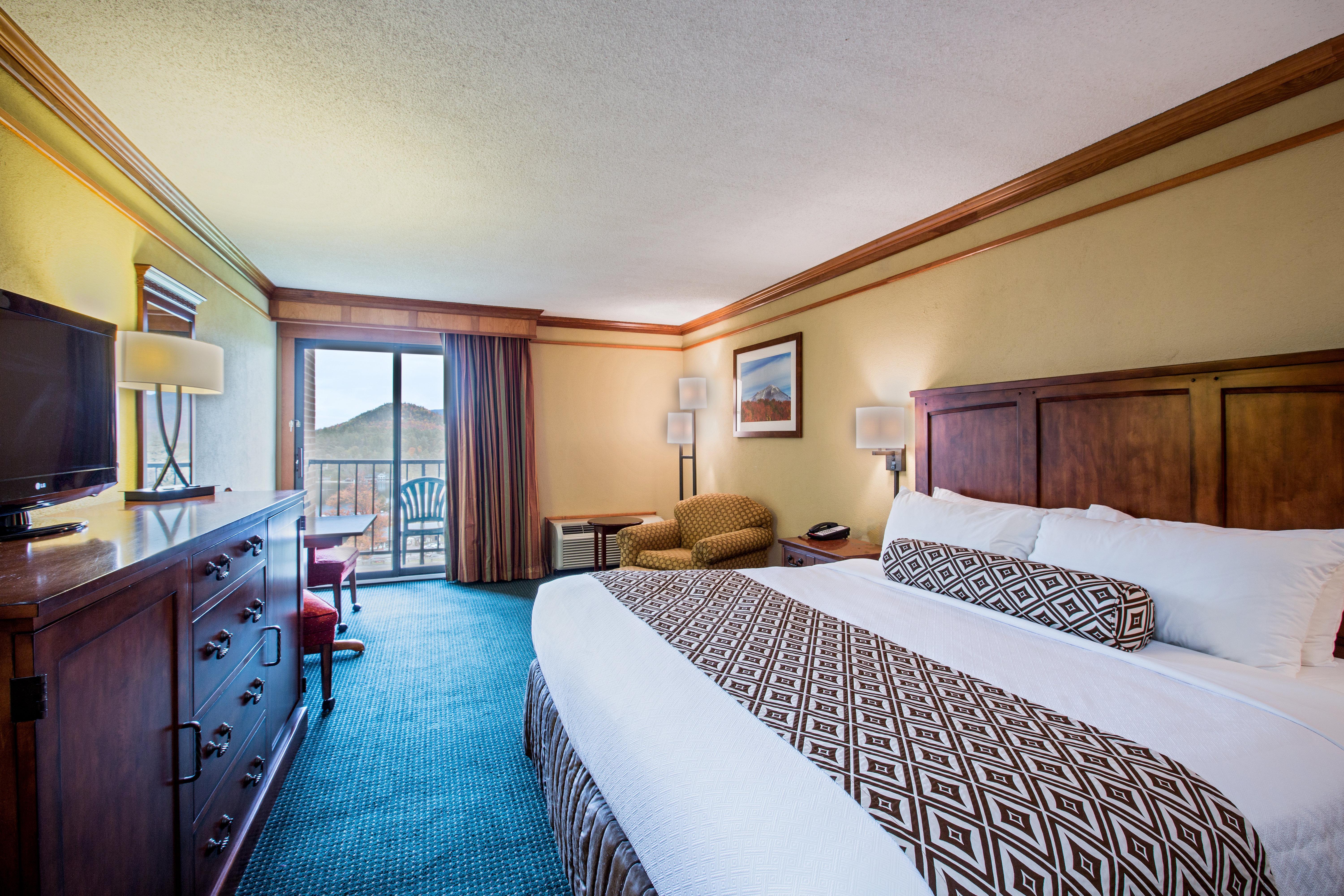 Crowne Plaza Lake Placid By Ihg Eksteriør billede