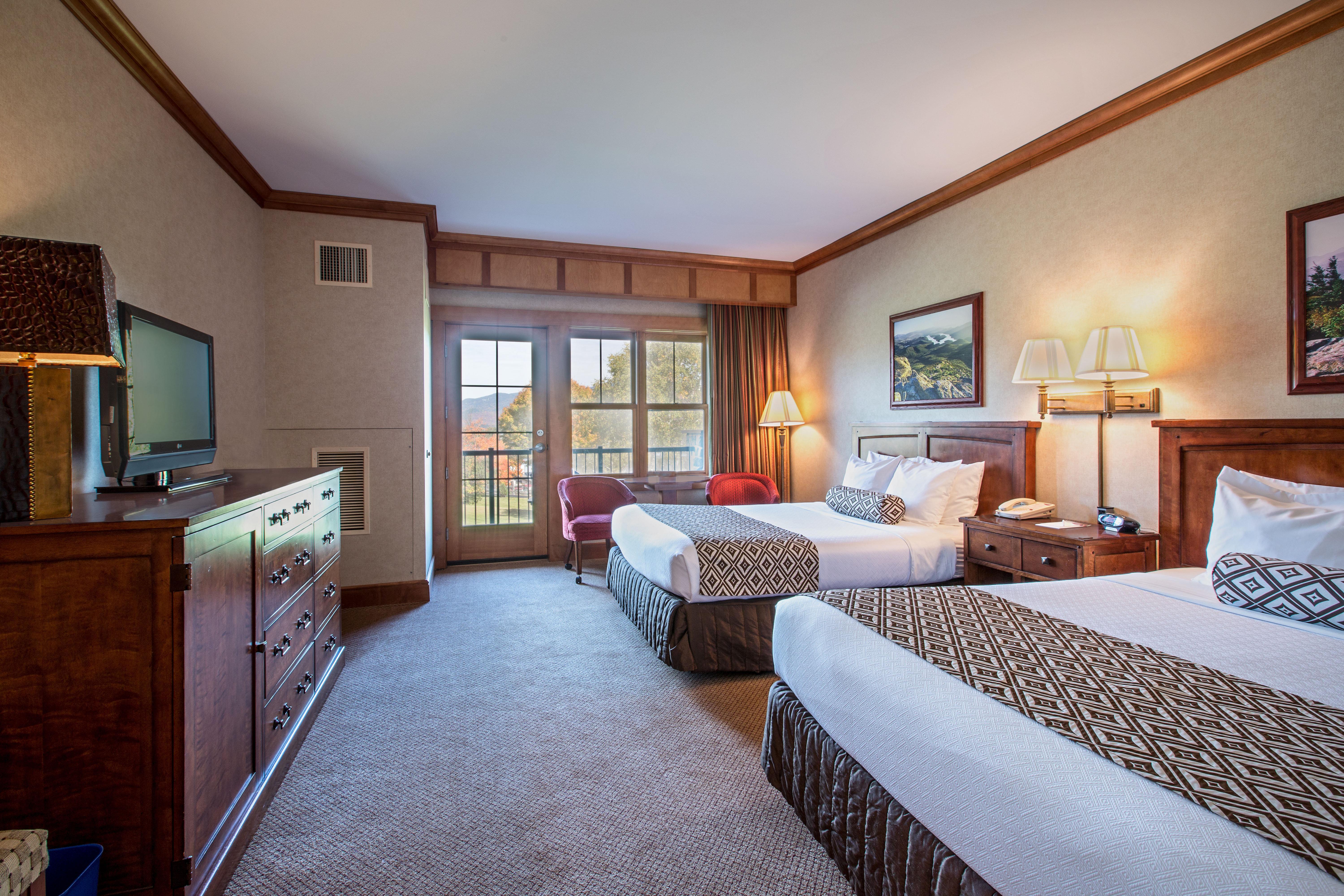Crowne Plaza Lake Placid By Ihg Eksteriør billede