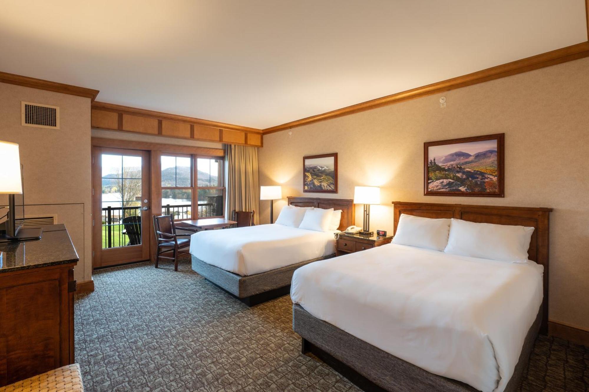 Crowne Plaza Lake Placid By Ihg Eksteriør billede