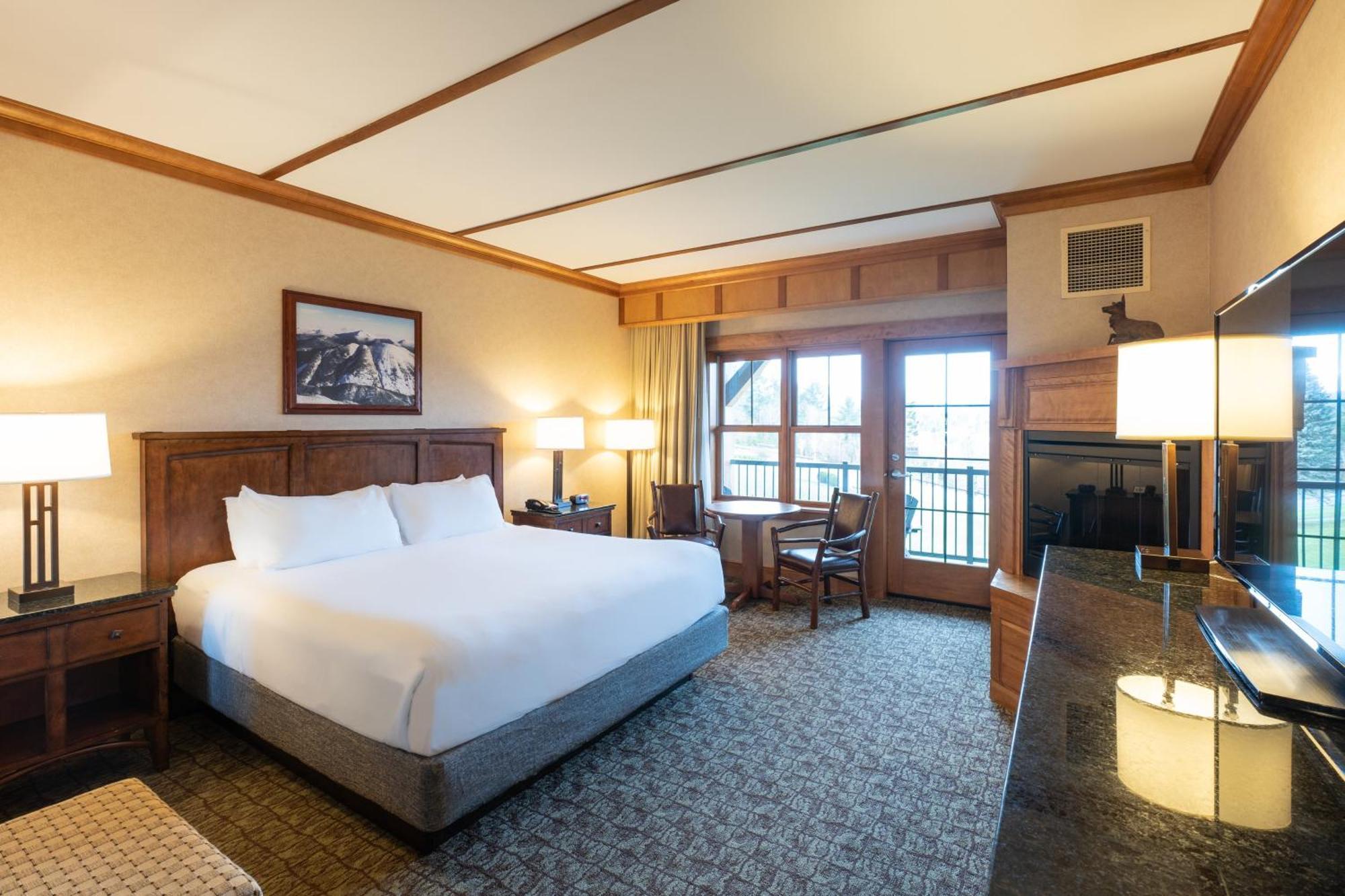 Crowne Plaza Lake Placid By Ihg Eksteriør billede