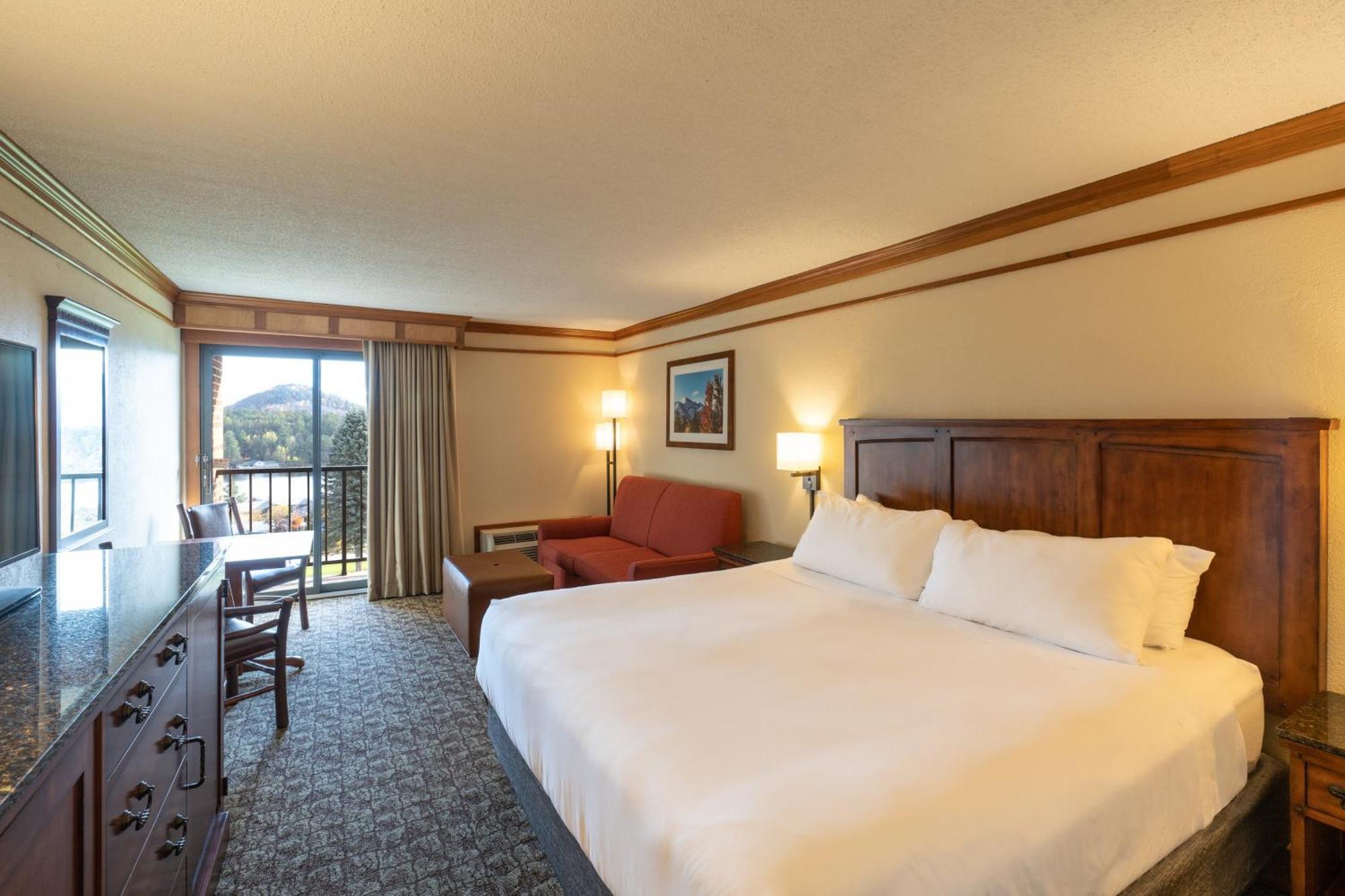 Crowne Plaza Lake Placid By Ihg Eksteriør billede