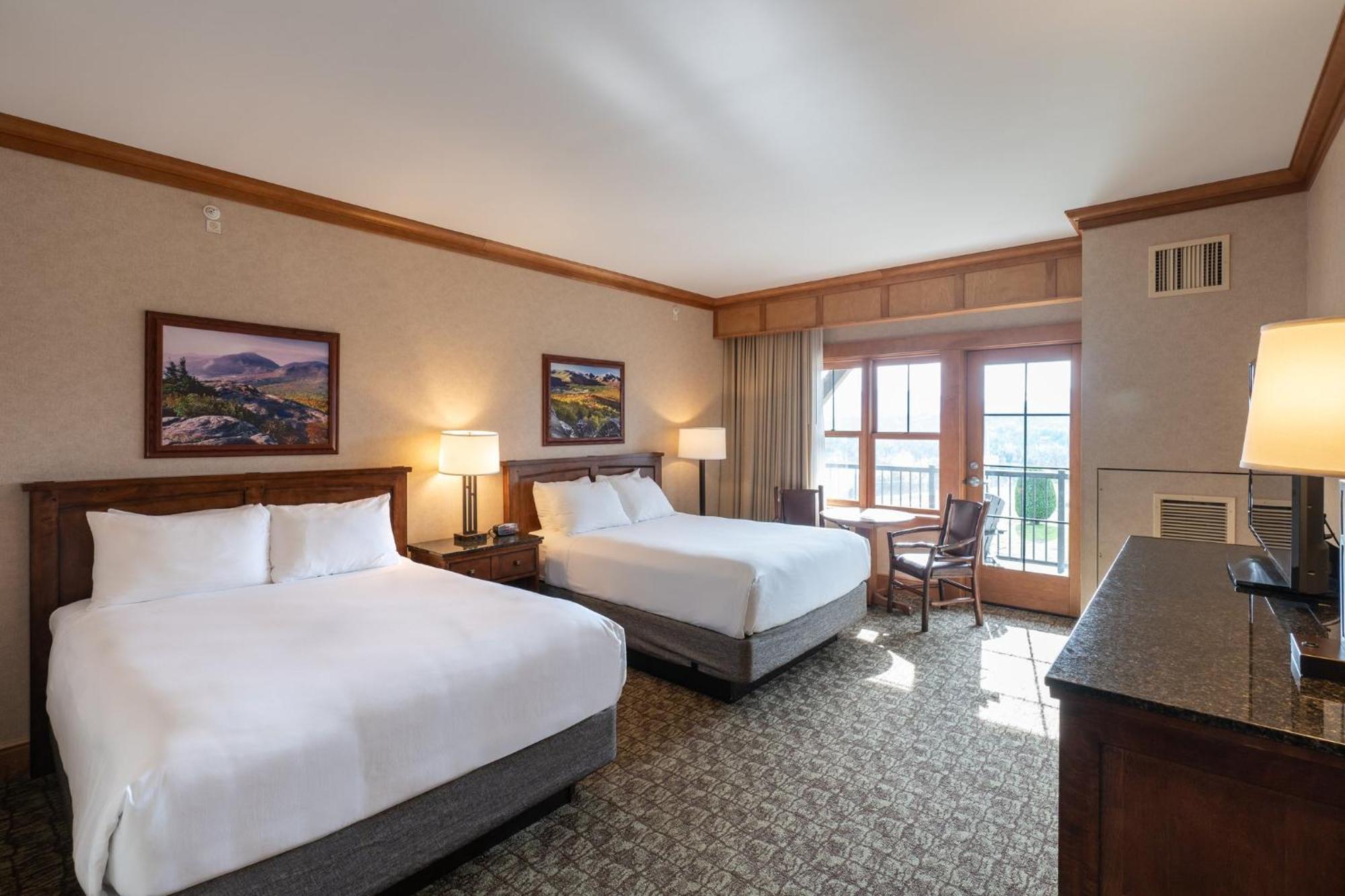 Crowne Plaza Lake Placid By Ihg Eksteriør billede